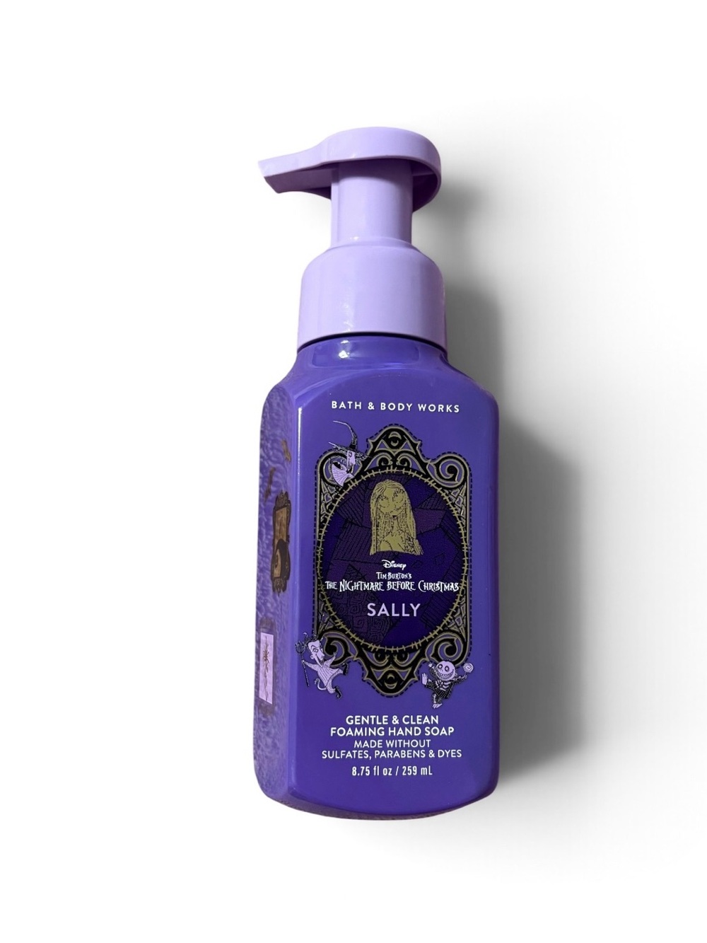 Bath & Body Works Sally Foaming Hand Soap The Nightmare Before Christmas